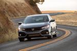 Honda Civic Sport Touring Hatchback 2016 года (NA)